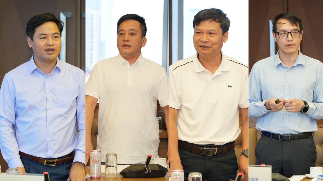 Để STEM Innovation Petrovietnam trở thành nguồn lực thúc đẩy giáo dục STEM toàn quốc Để STEM Innovation Petrovietnam trở thành nguồn lực thúc đẩy giáo dục STEM toàn quốc