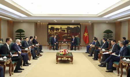 Petrovietnam-Zarubezhneft: Điểm sáng trong hợp tác kinh tế giữa Việt Nam và Liên bang Nga