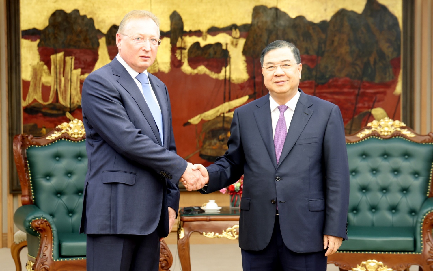 Petrovietnam-Zarubezhneft: Điểm sáng trong hợp tác kinh tế giữa Việt Nam và Liên bang Nga