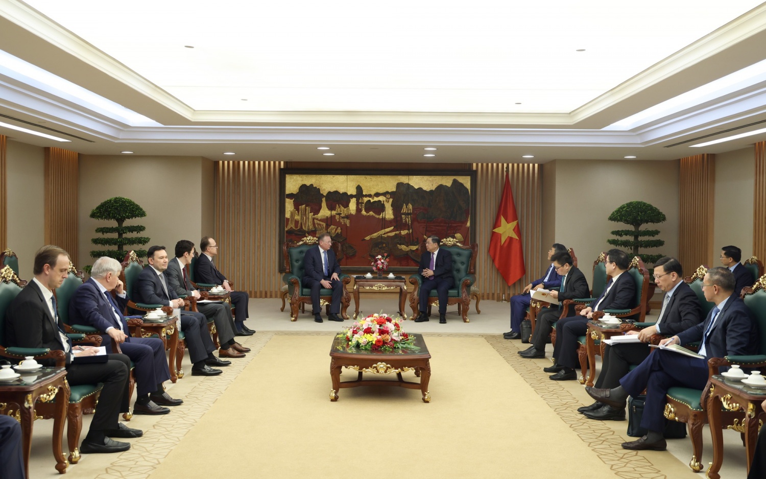 Petrovietnam-Zarubezhneft: Điểm sáng trong hợp tác kinh tế giữa Việt Nam và Liên bang Nga