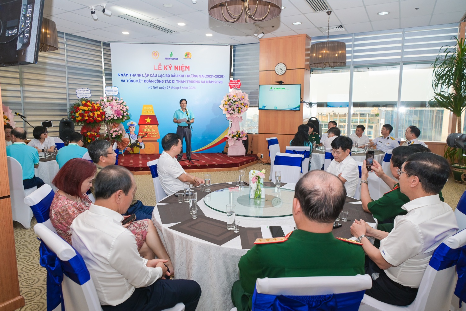 Toàn cảnh chương trình Toàn cảnh chương trình