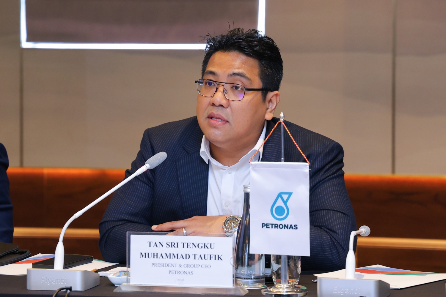 PETROVIETNAM - PETRONAS: Nâng tầm hợp tác, từ tầm nhìn đến hành động