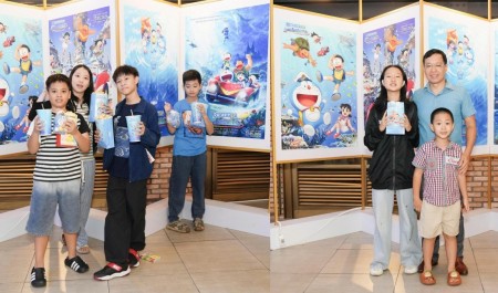 Sôi nổi hoạt động chào hè dành cho con em CBCNV Cơ quan điều hành PV GAS