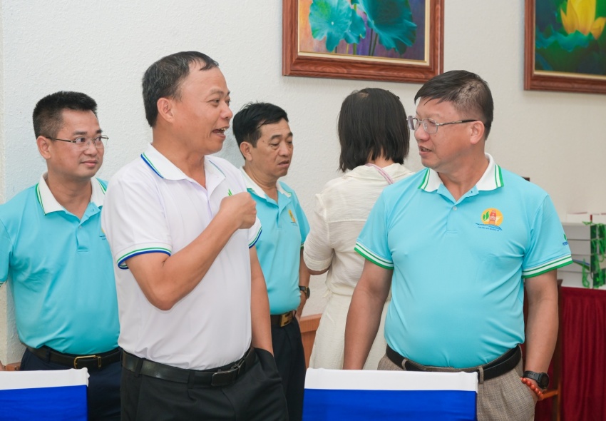 [Chùm ảnh] CLB Dầu khí Trường Sa kỷ niệm 5 năm thành lập, tiếp nối hành trình bảo vệ chủ quyền Tổ quốc