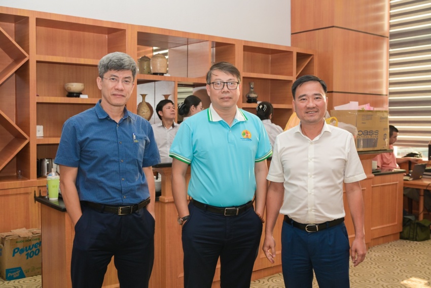5 năm CLB Dầu khí Trường Sa: Lan tỏa văn hóa nghĩa tình Petrovietnam, tiếp nối hành trình bảo vệ chủ quyền Tổ quốc 5 năm CLB Dầu khí Trường Sa: Lan tỏa văn hóa nghĩa tình Petrovietnam, tiếp nối hành trình bảo vệ chủ quyền Tổ quốc