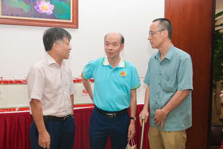 5 năm CLB Dầu khí Trường Sa: Lan tỏa văn hóa nghĩa tình Petrovietnam, tiếp nối hành trình bảo vệ chủ quyền Tổ quốc 5 năm CLB Dầu khí Trường Sa: Lan tỏa văn hóa nghĩa tình Petrovietnam, tiếp nối hành trình bảo vệ chủ quyền Tổ quốc
