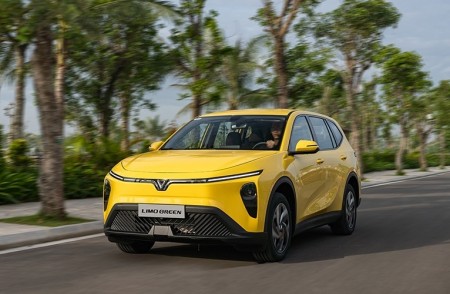 Limo Green và bài toán “ra tiền”: Trả góp nhẹ gánh, tài xế tự tin hoàn vốn sau 1,5 năm