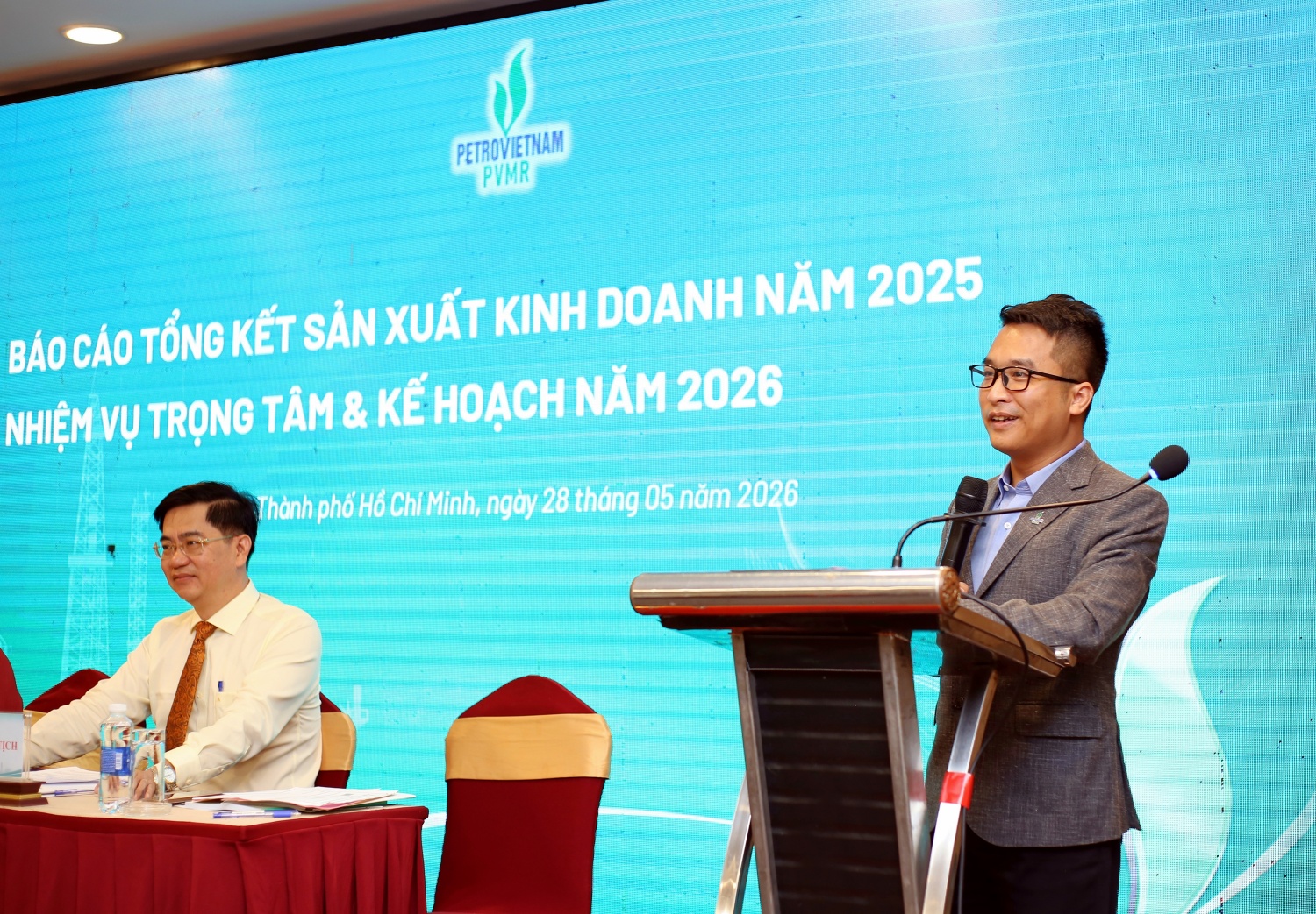 ĐHĐCĐ thường niên 2026: PVMR kiện toàn nhân sự cấp cao, lấy khoa học công nghệ làm động lực tăng trưởng