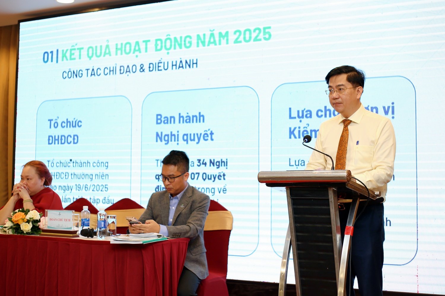 ĐHĐCĐ thường niên 2026: PVMR kiện toàn nhân sự cấp cao, lấy khoa học công nghệ làm động lực tăng trưởng