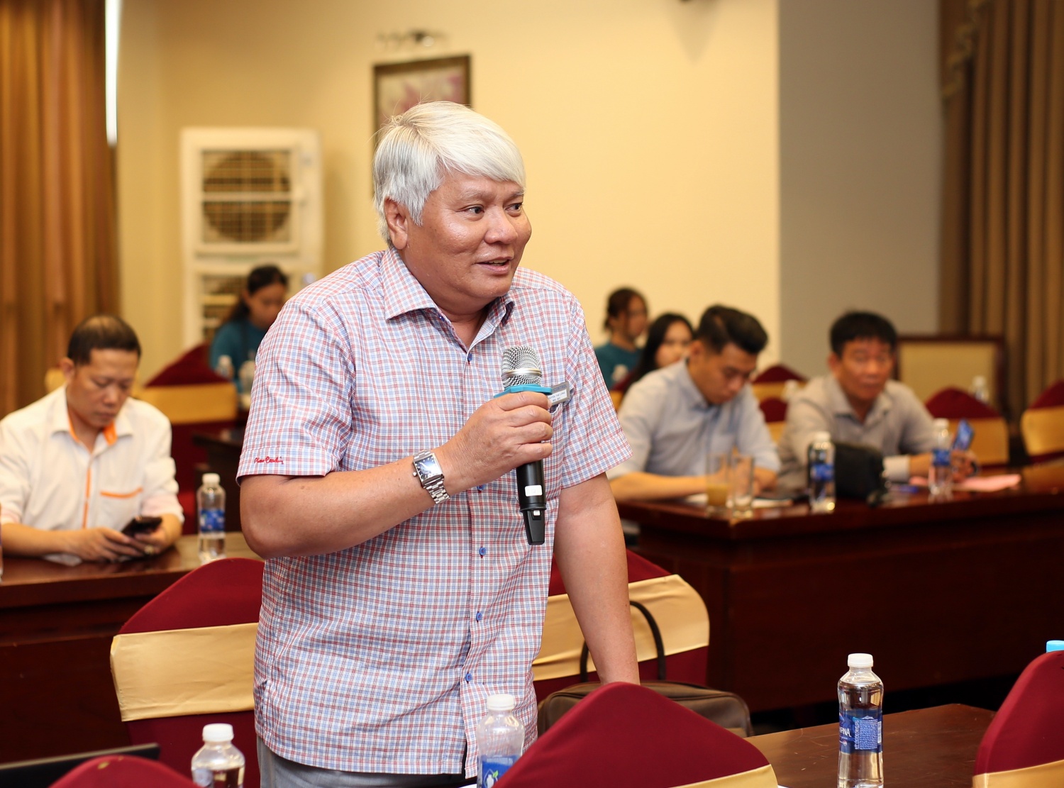 ĐHĐCĐ thường niên 2026: PVMR kiện toàn nhân sự cấp cao, lấy khoa học công nghệ làm động lực tăng trưởng