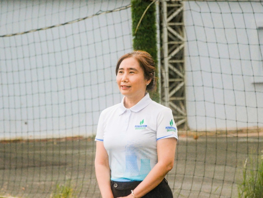 Sôi nổi khai mạc Hội thao Sinh viên PVU năm 2026