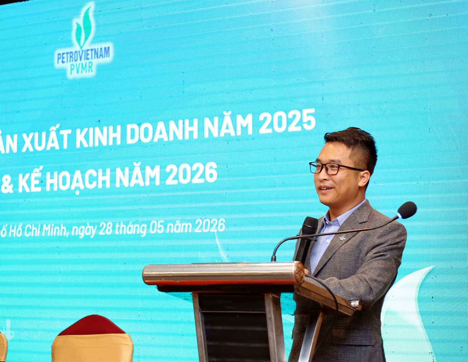 PVMR có Chủ tịch Hội đồng quản trị, Tổng Giám đốc mới PVMR có Chủ tịch Hội đồng quản trị, Tổng Giám đốc mới