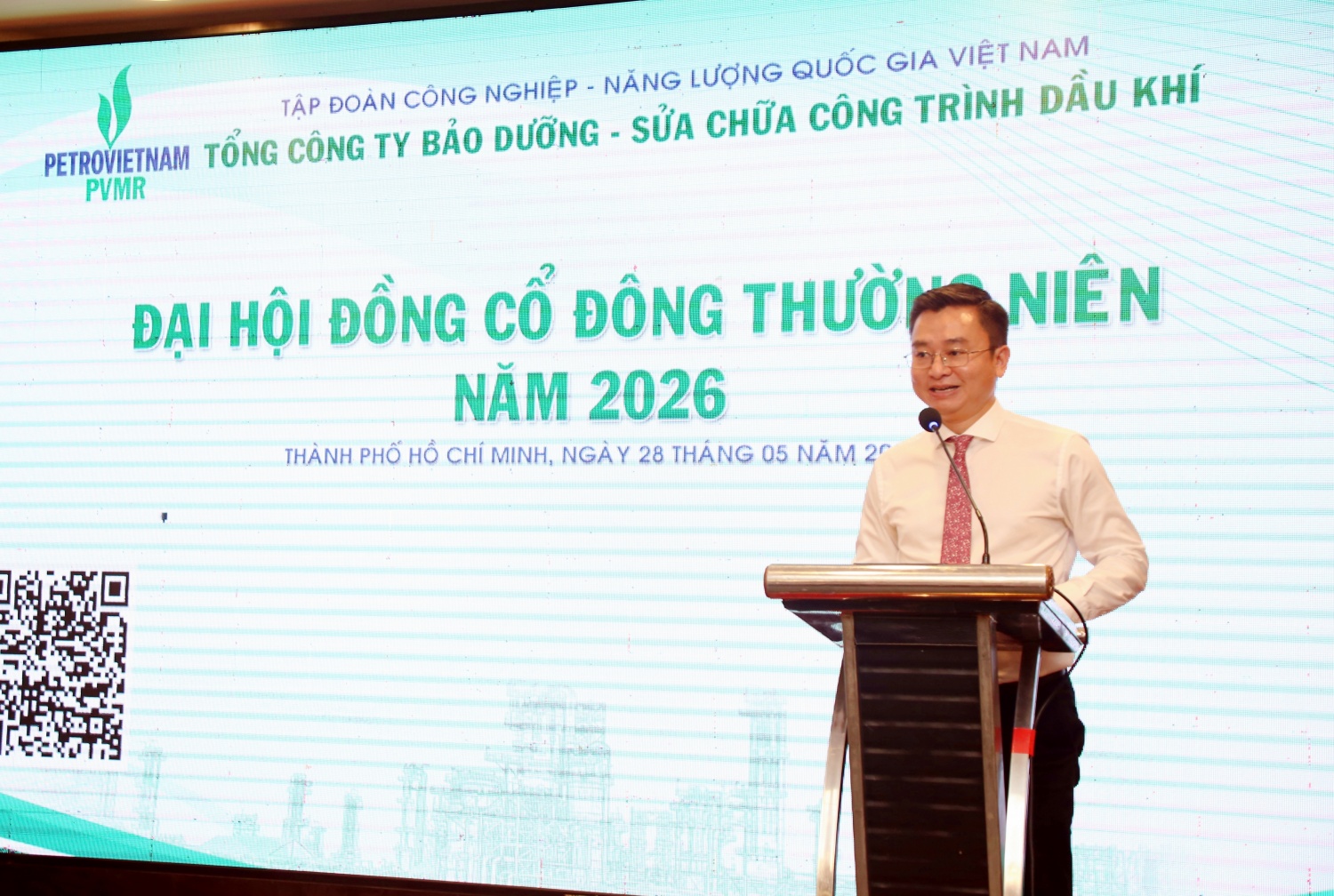 PVMR có Chủ tịch Hội đồng quản trị, Tổng Giám đốc mới PVMR có Chủ tịch Hội đồng quản trị, Tổng Giám đốc mới