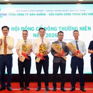 PVMR có Chủ tịch Hội đồng quản trị, Tổng Giám đốc mới