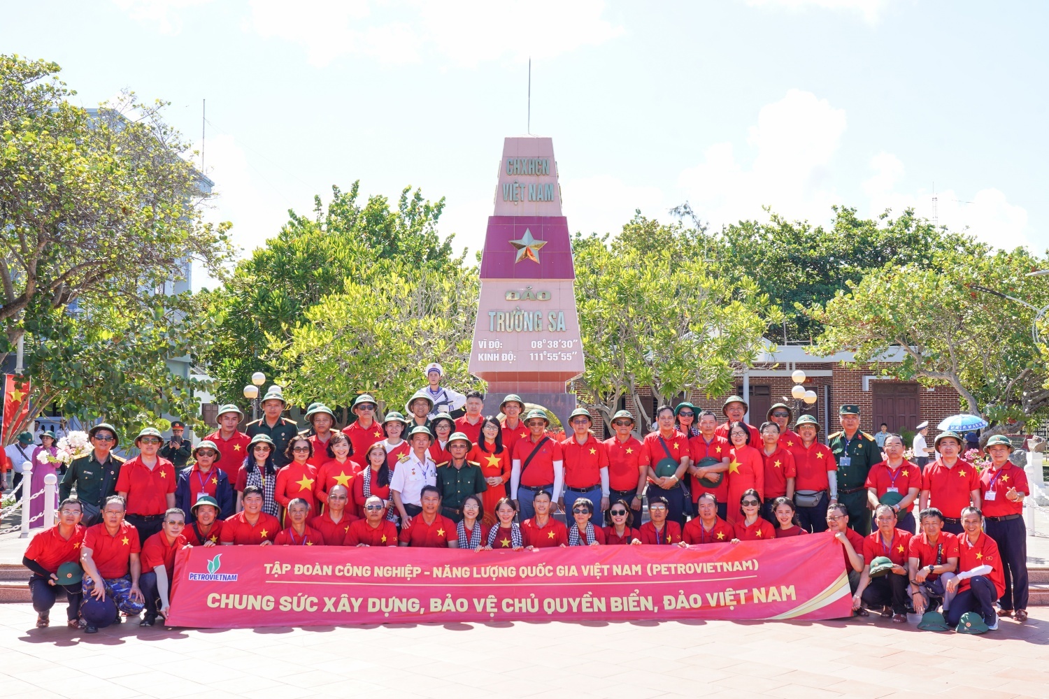 Phát động cuộc thi sáng tác "Người Dầu khí về Trường Sa"