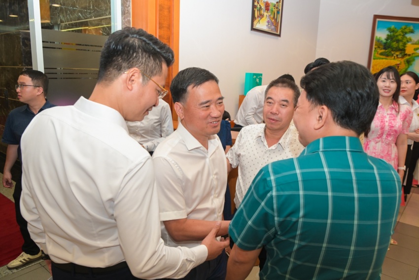 Báo chí góp phần lan tỏa hình ảnh Petrovietnam - lực lượng nòng cốt bảo đảm an ninh năng lượng quốc gia Báo chí góp phần lan tỏa hình ảnh Petrovietnam lực lượng nòng cốt bảo đảm an ninh năng lượng quốc gia