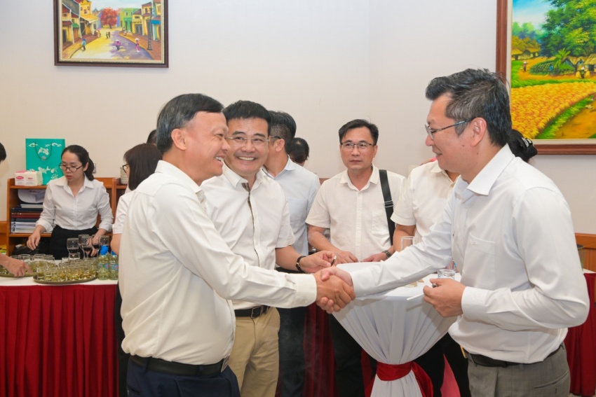 Báo chí góp phần lan tỏa hình ảnh Petrovietnam - lực lượng nòng cốt bảo đảm an ninh năng lượng quốc gia Báo chí góp phần lan tỏa hình ảnh Petrovietnam lực lượng nòng cốt bảo đảm an ninh năng lượng quốc gia