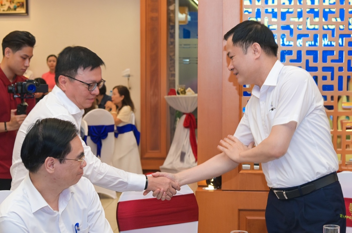 [VIDEO] Báo chí góp phần lan tỏa hình ảnh Petrovietnam - lực lượng nòng cốt bảo đảm an ninh năng lượng quốc gia