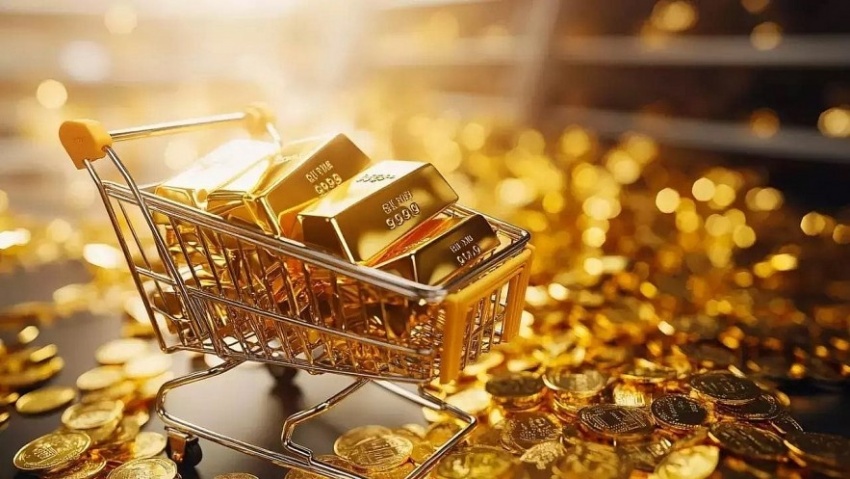 Giá vàng hôm nay 29/9: Đồng loạt lao dốc, giá vàng thế giới xuống mức thấp nhất 7 tuần