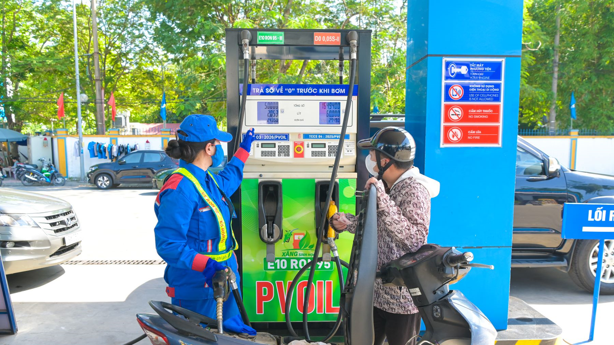 Hiểu đúng về xăng E10: Đừng để tin đồn mạng xã hội dẫn dắt