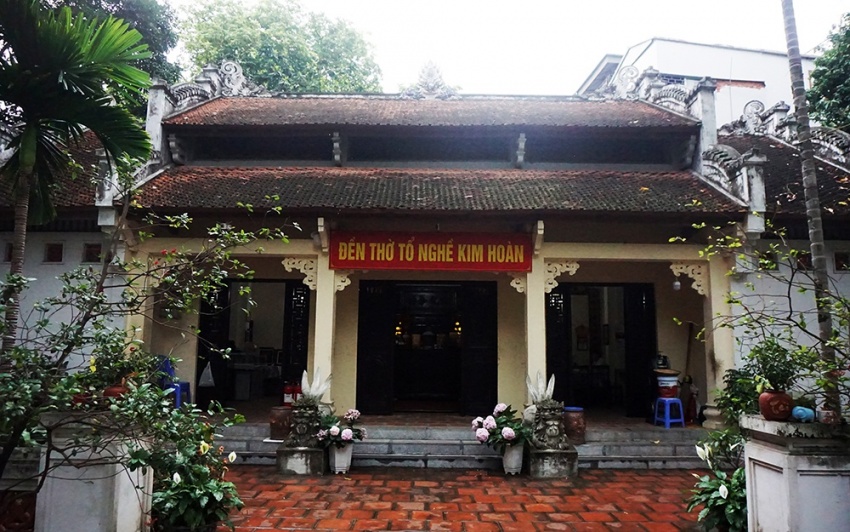Ai là người khai sinh nghề vàng bạc nước nhà?