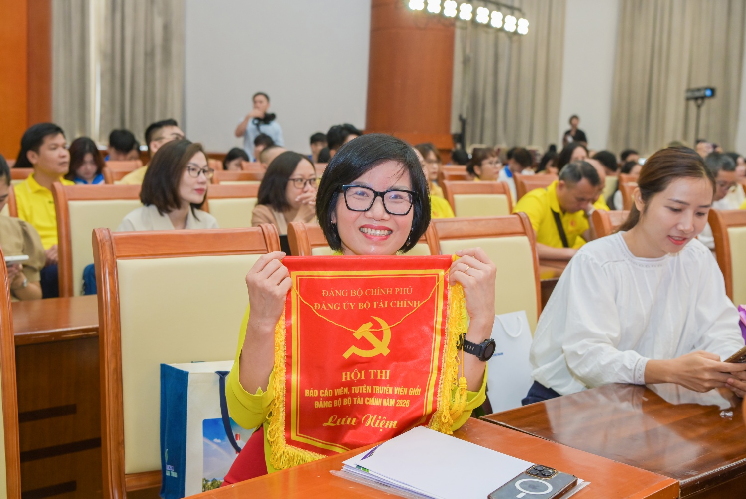 Đại diện Petrovietnam góp mặt tại vòng chung khảo Hội thi 