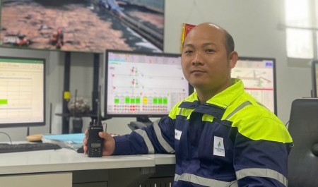 Kíp trưởng Lê Trí Linh: “Cây sáng kiến” của NMNĐ Sông Hậu 1