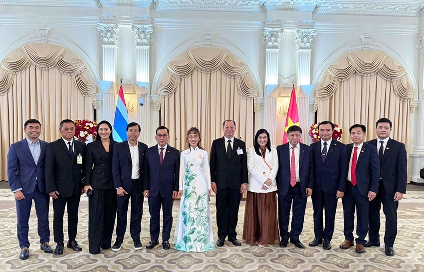 Vietjet mở rộng hệ sinh thái hàng không với dự án MRO tại Thái Lan