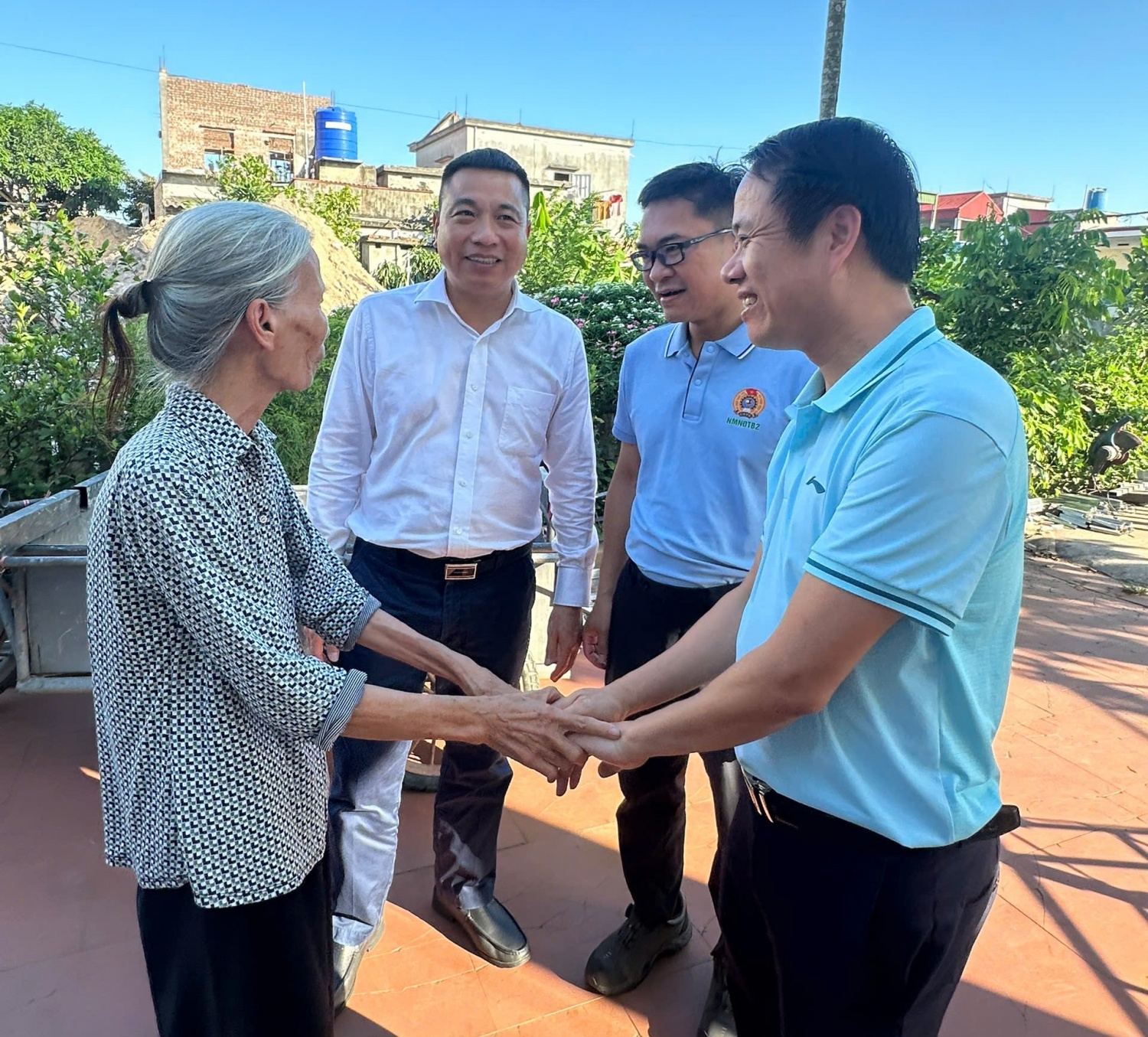 Những hoạt động ý nghĩa tại NMNĐ Thái Bình 2 nhân Tháng công nhân 2026
