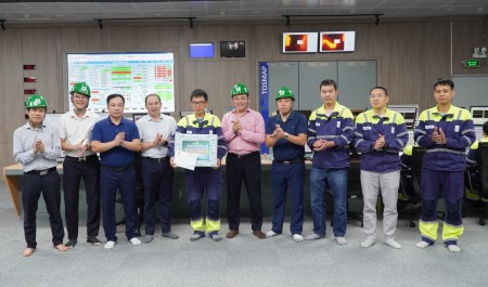 Những hoạt động ý nghĩa tại NMNĐ Thái Bình 2 nhân Tháng công nhân 2026