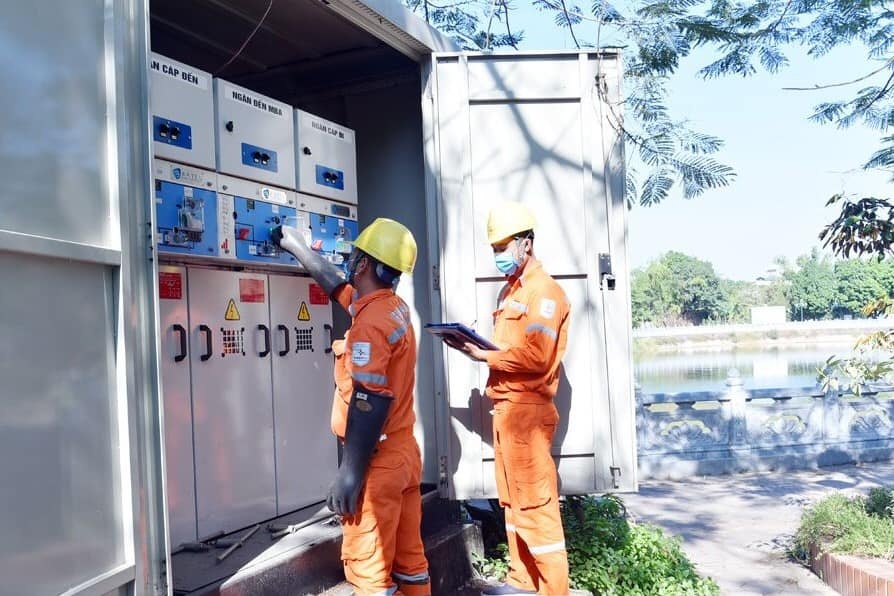 Dấu ấn từ sự đổi mới tư duy quản trị hệ thống điện