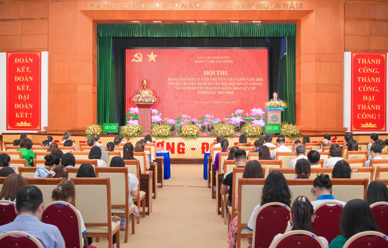Petrovietnam đạt giải Nhì Hội thi Báo cáo viên, Tuyên truyền viên giỏi năm 2026