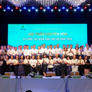 Tăng cường kiểm soát nội bộ và quản trị rủi ro trong toàn Petrovietnam