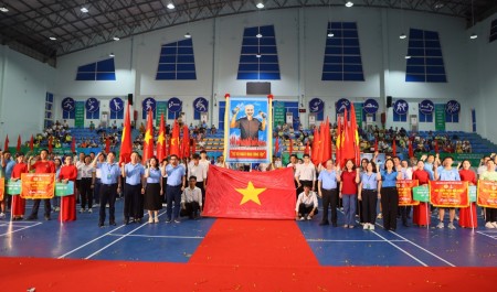 Khai mạc Hội thao BSR mở rộng năm 2026: Lan tỏa tinh thần đoàn kết, tăng cường khỏe để cống hiến