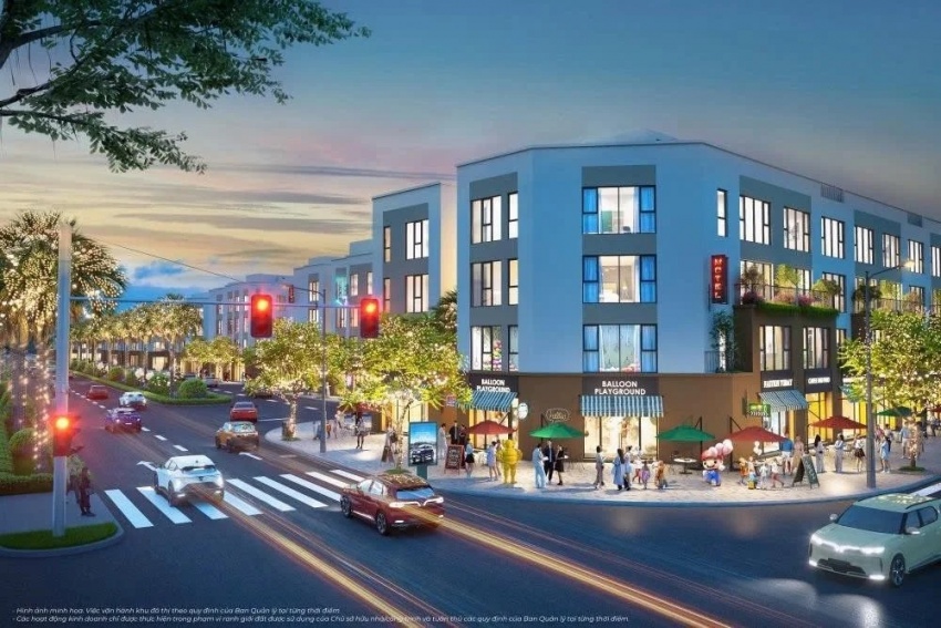 An cư đẳng cấp, kinh doanh thịnh vượng: Boutique Home giải bài toán “2 giá trị trên 1 tài sản”