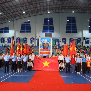Khai mạc Hội thao BSR mở rộng năm 2026: Lan tỏa tinh thần đoàn kết, tăng cường khỏe để cống hiến