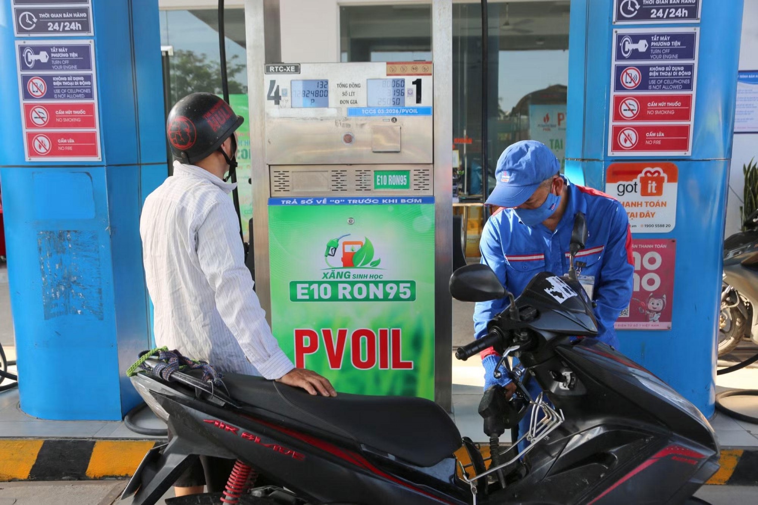 Chuyên gia ô tô nói gì về những lo ngại quanh xăng E10? Chuyên gia ô tô nói gì về những lo ngại quanh xăng E10?