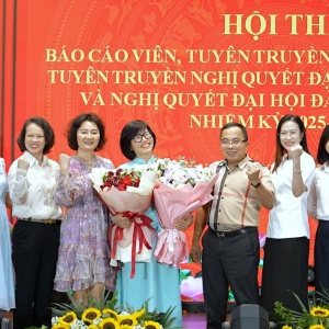 [VIDEO] Đại diện Petrovietnam đạt giải Nhì Hội thi Báo cáo viên, Tuyên truyền viên giỏi trong Đảng bộ Bộ Tài chính năm 2026