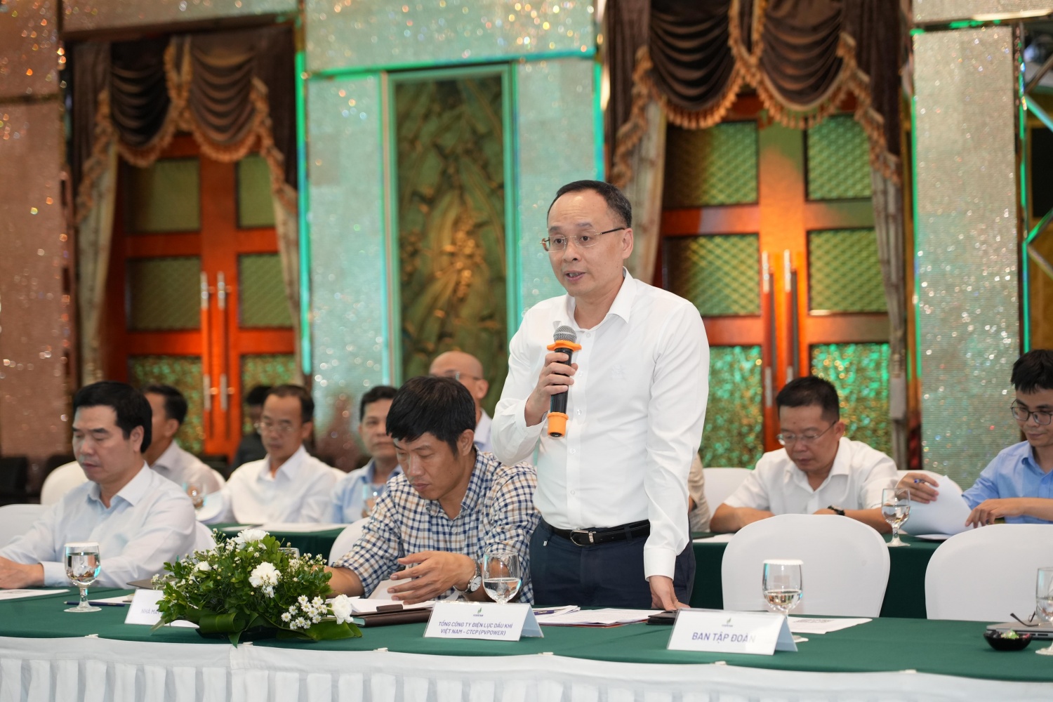 Petrovietnam chủ động các giải pháp vận hành điện, sẵn sàng ứng phó cao điểm mùa khô 2026