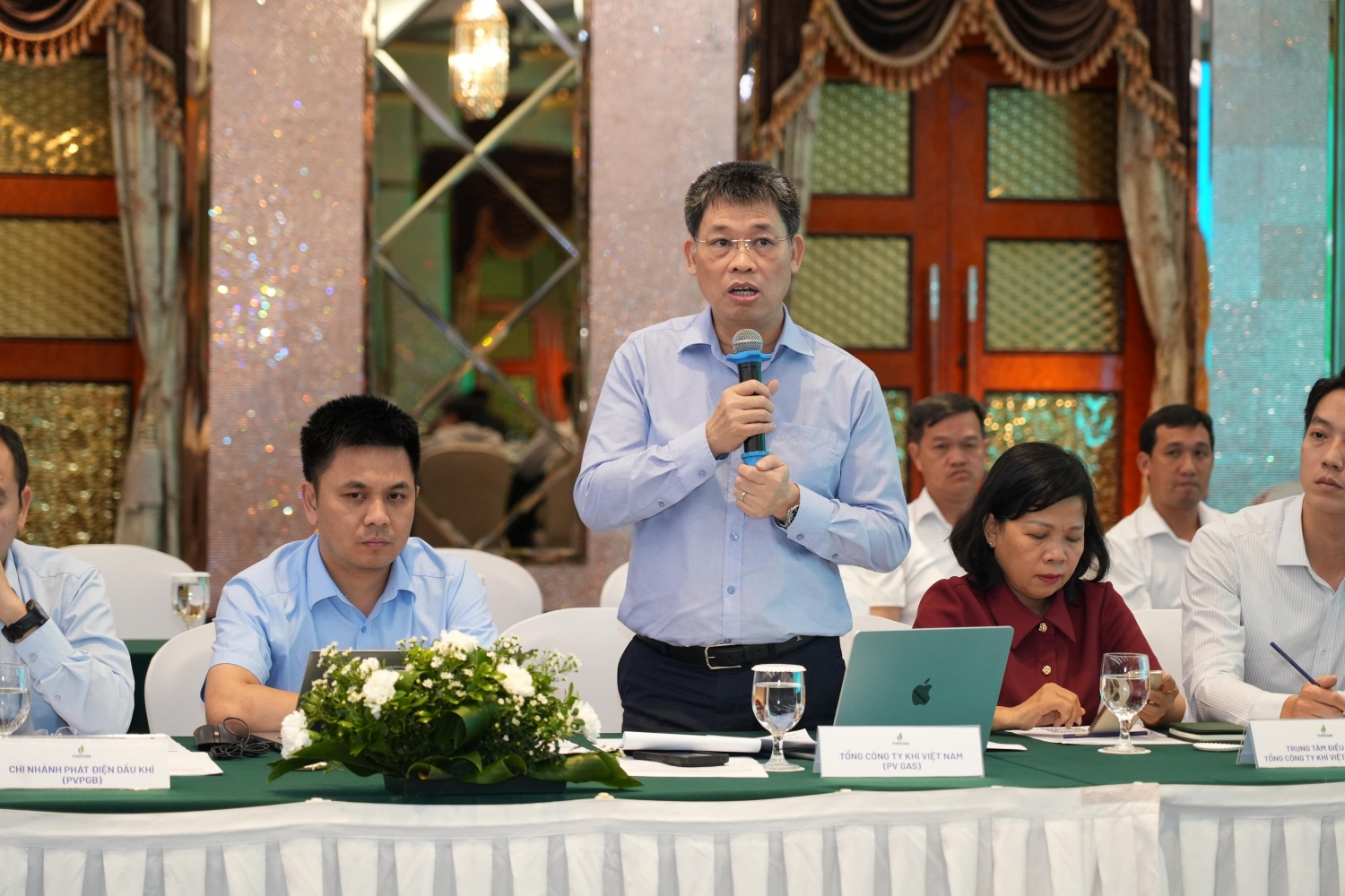 Petrovietnam chủ động các giải pháp vận hành điện, sẵn sàng ứng phó cao điểm mùa khô 2026