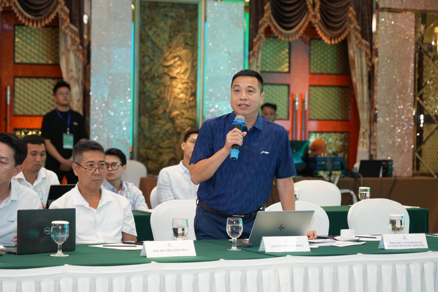 Petrovietnam chủ động các giải pháp vận hành điện, sẵn sàng ứng phó cao điểm mùa khô 2026