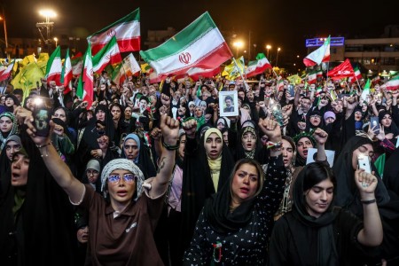 Ông Trump sắp chốt thỏa thuận với Iran