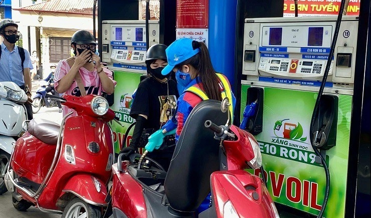 Hiệp hội Các nhà sản xuất xe máy Việt Nam: Xăng E10 không gây hại động cơ