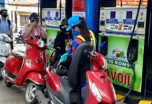 Hiệp hội Các nhà sản xuất xe máy Việt Nam: Xăng E10 không gây hại động cơ