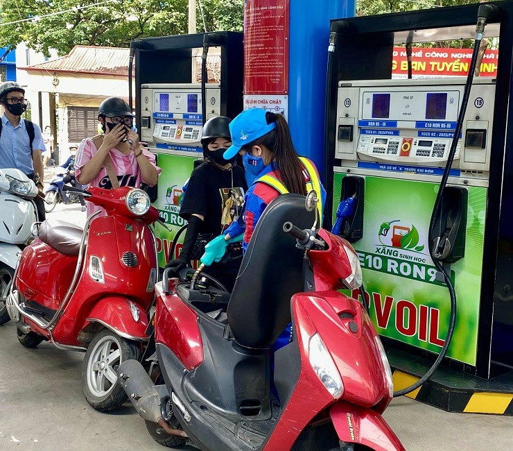 Hiệp hội Các nhà sản xuất xe máy Việt Nam: Xăng E10 không gây hại động cơ