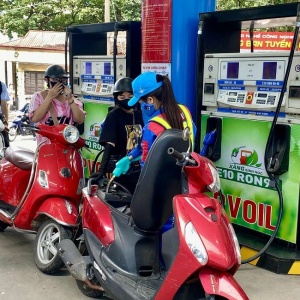 Hiệp hội Các nhà sản xuất xe máy Việt Nam: Xăng E10 không gây hại động cơ