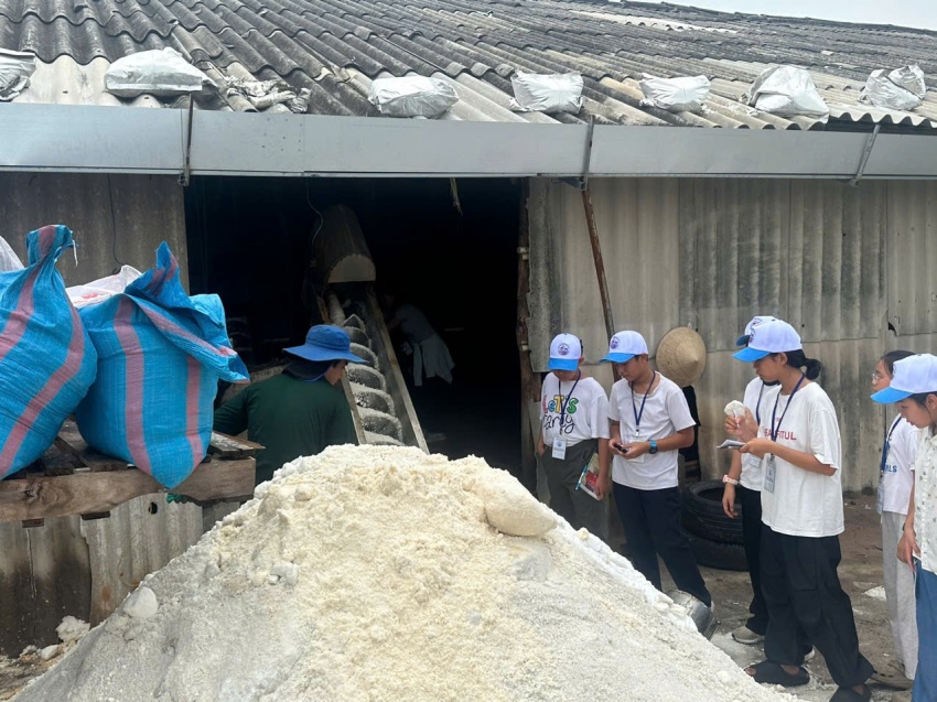 TP HCM: Khởi động chương trình trải nghiệm ngành nghề nông thôn năm 2026 cho học sinh THCS