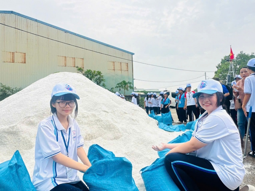 TP HCM: Khởi động chương trình trải nghiệm ngành nghề nông thôn năm 2026 cho học sinh THCS
