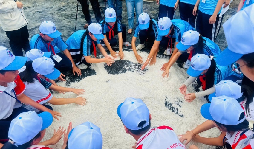 TP HCM: Khởi động chương trình trải nghiệm ngành nghề nông thôn năm 2026 cho học sinh THCS