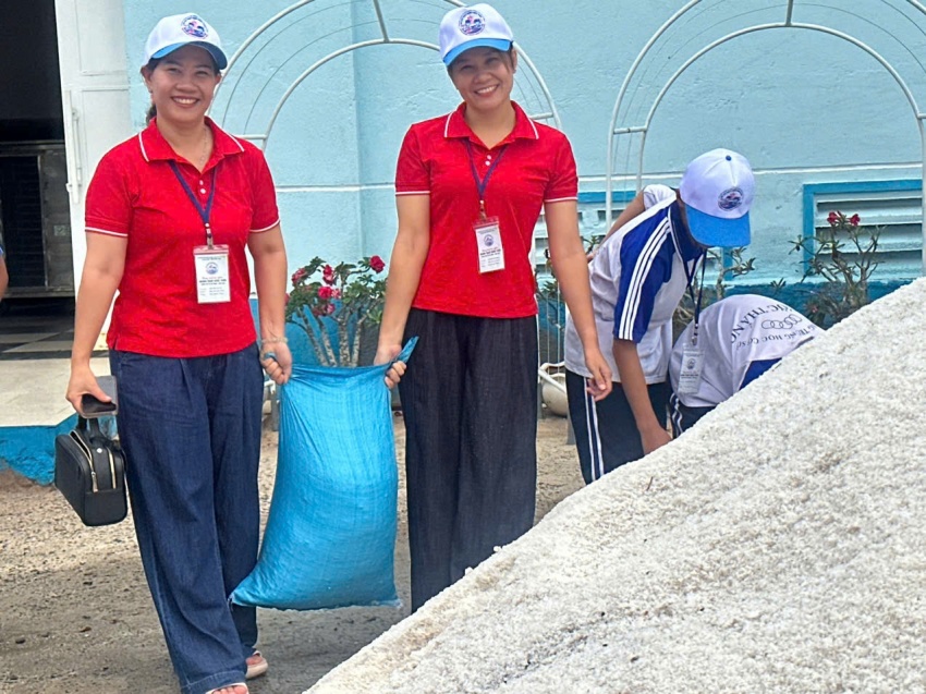 TP HCM: Khởi động chương trình trải nghiệm ngành nghề nông thôn năm 2026 cho học sinh THCS
